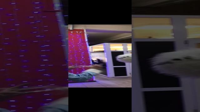 Мужчина пустился "в пляс" с Ростовым Мишкой. смотреть онлайн