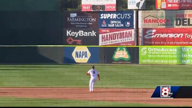 Sea Dogs split doubleheader смотреть онлайн