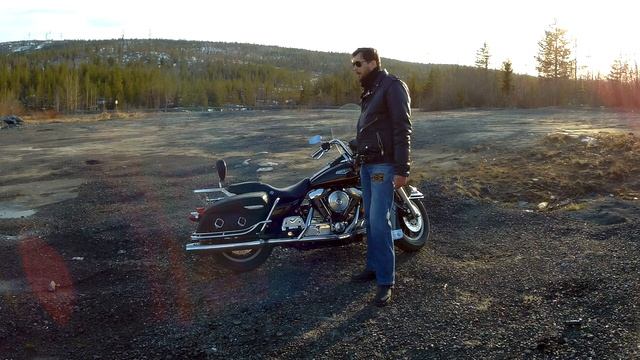 Про мойку мотоцикла агрессивной химией. смотреть онлайн