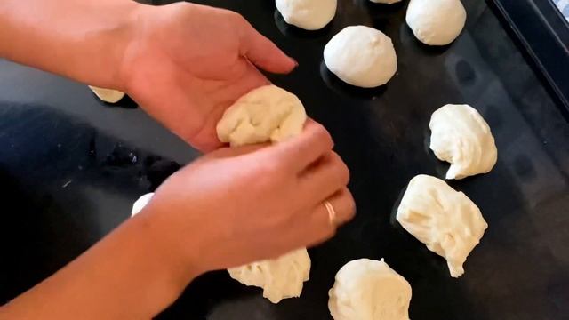 ЖАРЕНЫЕ ПИРОЖКИ с картошкой как на рынке и съедаются на сковороде. смотреть онлайн