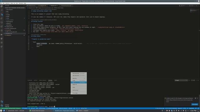 VCPKG package versioning смотреть онлайн