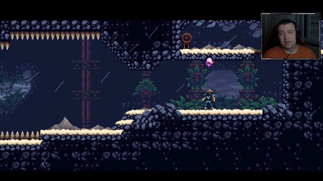 БОСС-ТОТЕМ ➤ The Messenger: Picnic Panic (100%) ➤ Прохождение #3 смотреть онлайн