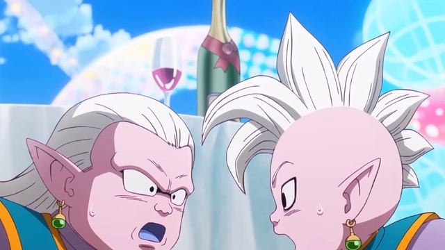 НОВАЯ ФОРМА ГОКУ в DragonBall Daima... это забытая форма Гоку!