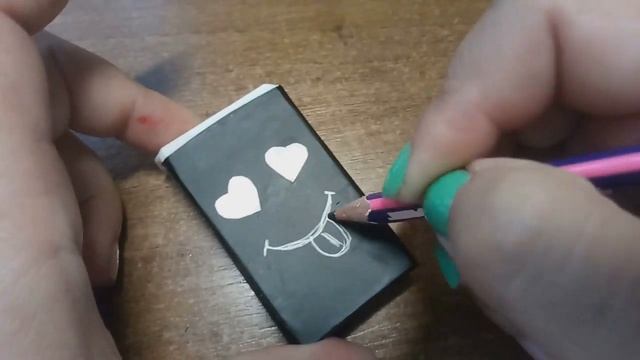 Органайзер для мелкой канцелярии | 2 идеи органайзеров | Back to SCHOOL смотреть онлайн
