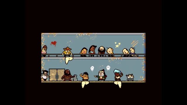 LISA: The Painful Review смотреть онлайн