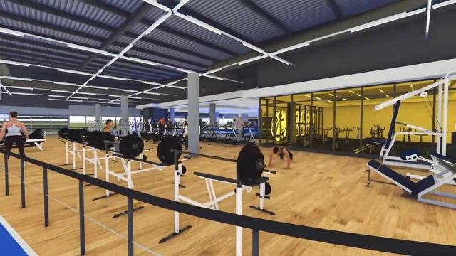 Planet Fitness Waterkloof