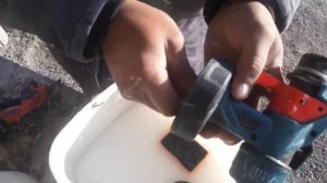 ЧТО ДЕЛАТЬ ЕСЛИ КРАСКОПУЛЬТ НЕ ПОДАЕТ КРАСКУ??? ВИДЕО №2