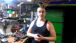 Как снять обойму роликового подшипника с коленвала Днепр.