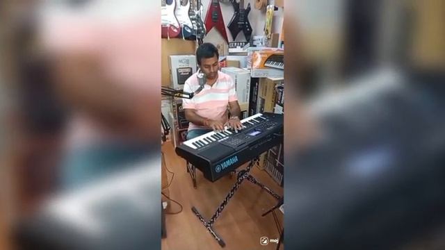 Yamaha PSR-E-463 Keyboard@arvindmusicemporio смотреть онлайн