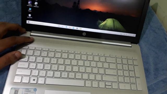 HP laptop with ryzen 5 3500u Long term review смотреть онлайн