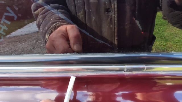 Как убрать ржавчину за 10 мин. и сохранить кузов? смотреть онлайн