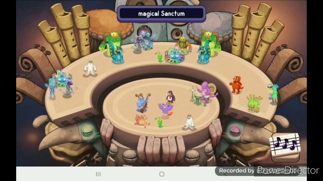 Msm composter Magical Sanctum смотреть онлайн