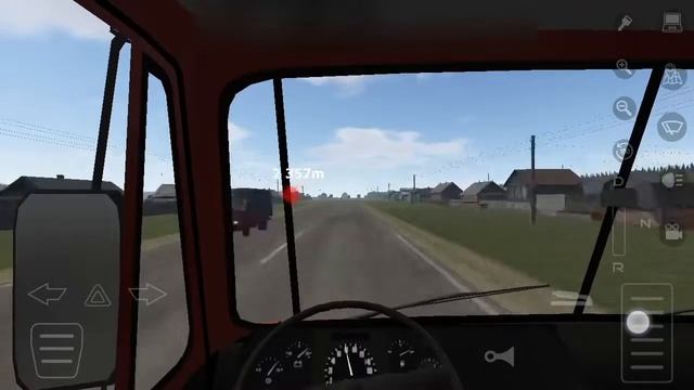 ВОЗИМ ПИСОК НА ТАТРЕ 815 В MOTOR DEPOT | МОБИЛЬНАЯ ИГРА!? смотреть онлайн