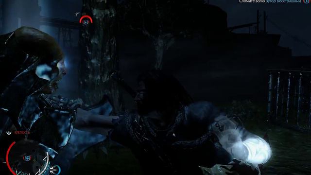 Midle-Earth Shadow of Mordor (Как Быстро Узнать Сведения О Капитанах И Вождях) смотреть онлайн