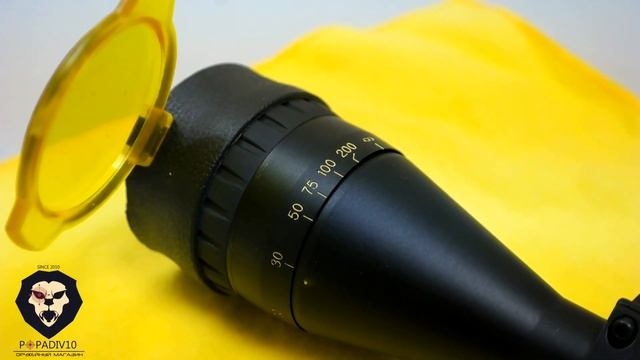 Оптический прицел Nikko Stirling Airking 3-9x42 AO IR ( Видео - Обзор ) смотреть онлайн
