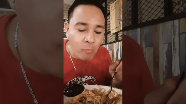 ASMR..BOLOGNESE yumyum #italierrestuarnmuwella смотреть онлайн