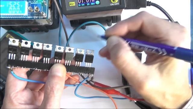 Где продают отличные транзисторы IRF1404, 12N90 MOSFET, недорого. Покупаем и проверяем с Aliexpres смотреть онлайн