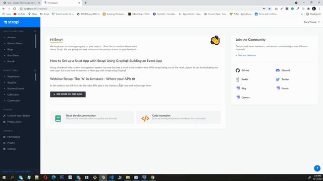 Installation Tutorial - Texa React Gatsby Technology Services Template смотреть онлайн