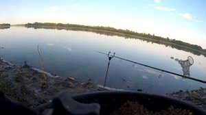 Рыбалка на фидер теплой осенью 2020. Река Иртыш. Омская рыбалка — #OmskFish