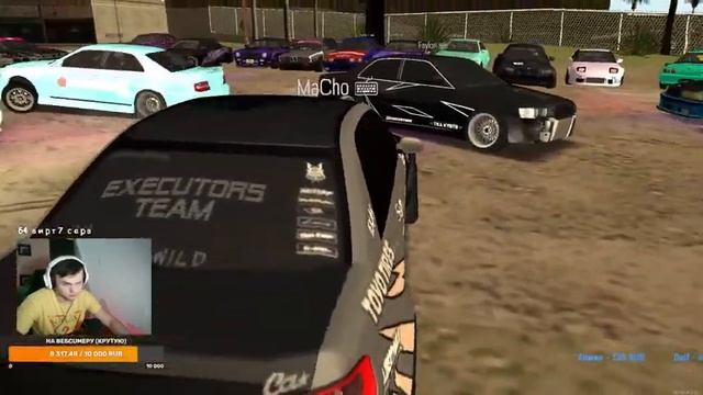 ВЕЧЕРНИЕ fisting СТРИМ MTA DRIFT PARADISE 7 смотреть онлайн