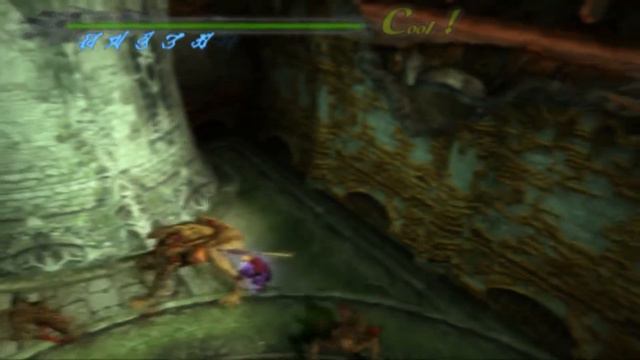 Прохождение Devil May Cry (PS2) #19 - Вход в мир зла смотреть онлайн