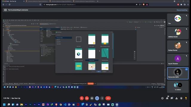 Android Study Jams Session 2 - Android Basics in Kotlin смотреть онлайн