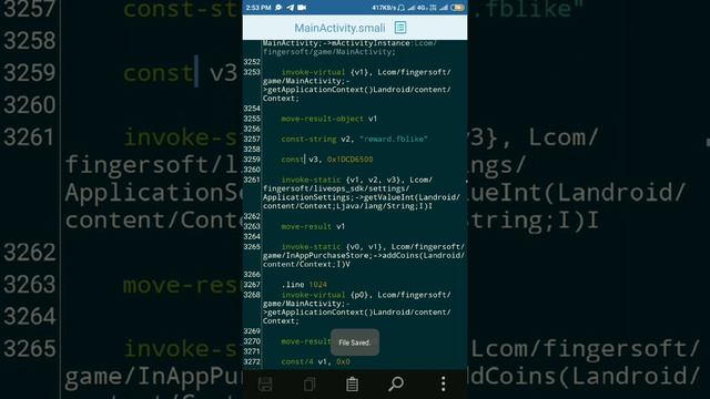 APK EDITOR PRO || HILL CLIMB RACING GAME HACK UNLOCK ALL VEHICLES || Smali Code Edit смотреть онлайн