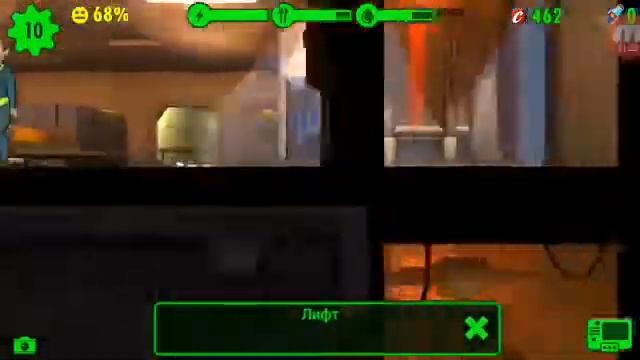 Fallout Shelter||Адское убежище😈🔥||🔮D А rь А🔮 смотреть онлайн