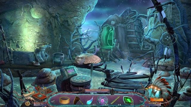 Let's Play - Myths of the World 3 - Spirit Wolf - Bonus Chapter Full Walkthrough смотреть онлайн