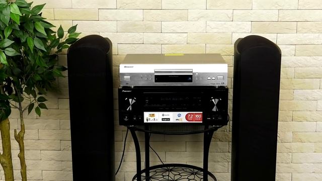 7.2-канальный ресивер Pioneer VSX-1131: приобщиться к звуку Atmos и DTS:X, недорого смотреть онлайн