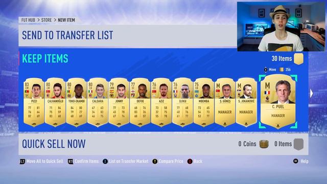 НАГРАДЫ ЗА ВИКЕНД ЛИГУ ФИФА 19 | КРАСНЫЕ ИНФОРМЫ ЗА ФУТ ЧЕМПИОНС FIFA 19 смотреть онлайн