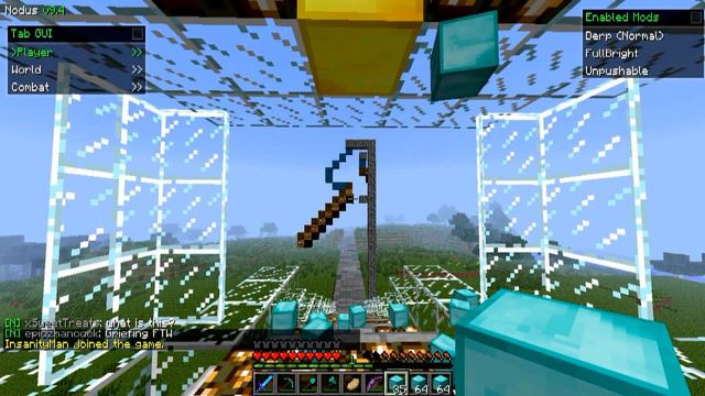 Minecraft дюп, фан, гриферство, взлом сервера смотреть онлайн