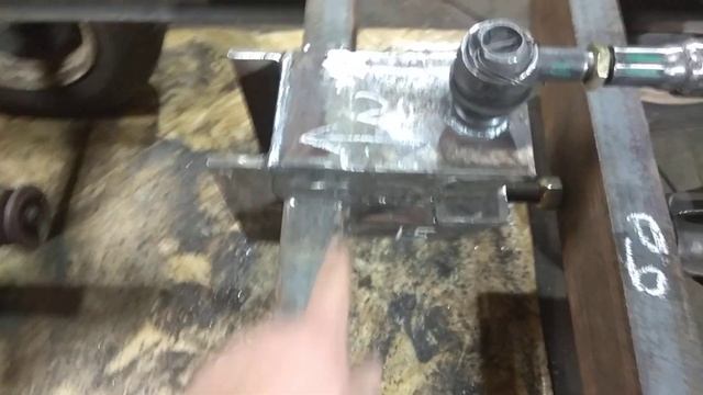 Как сделать узел перелома на мини погрузчик смотреть онлайн