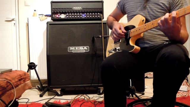 Fender Broadcaster Custom Shop Anniversary 60th Limited Edition смотреть онлайн