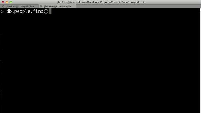MongoDB Basic Queries смотреть онлайн