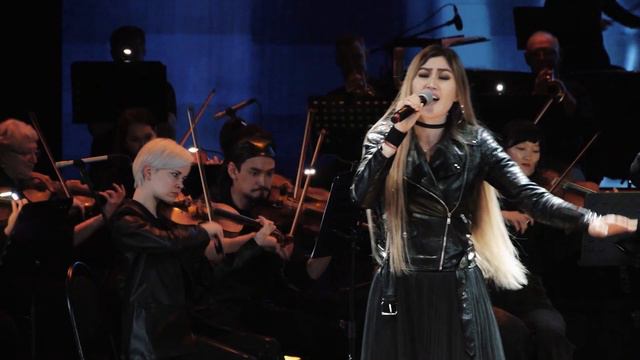 Оркестровый кавер "Evanescence - Bring Me To Life" смотреть онлайн