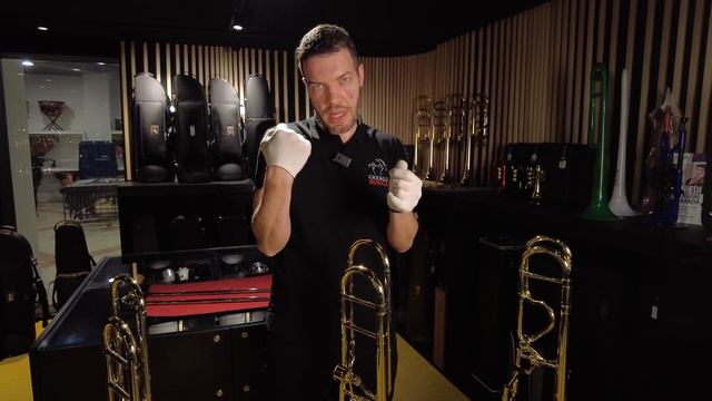 Tromboni ADAMS TBB1 And TB1 -  Feat. Stefano Belotti