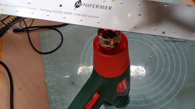 Как перепаять SMD светодиод смотреть онлайн