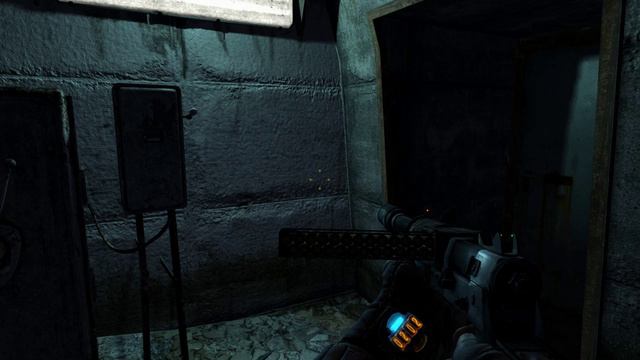 первый стрим в 2019 Metro:Last Light смотреть онлайн