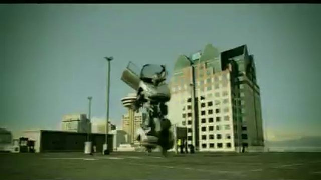 Citron C4 Disco Transformer смотреть онлайн
