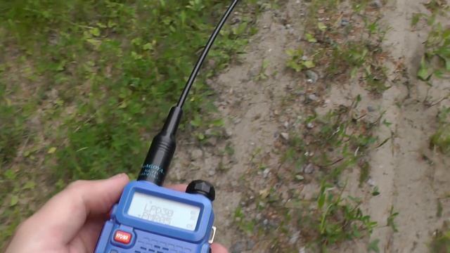 Тест различных антенн для раций. Выбор антенны к Baofeng UV5R и тест на дальность