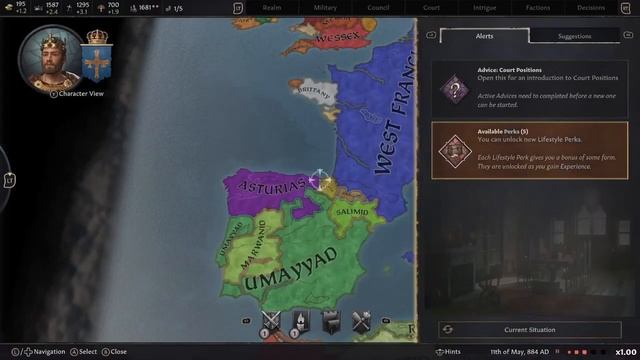 Vikings On Crusader Kings 3 смотреть онлайн