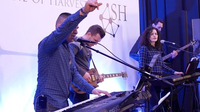 Твоё Имя - Адонай | Сергей Барта смотреть онлайн