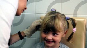 Прокалывание ушей , больно или нет? Мои первые серёжки.