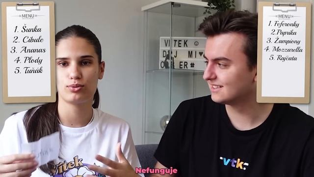 Nejhnusnější Pizza na Světě! (Italka Ochutnala Pizzu Hawai) смотреть онлайн