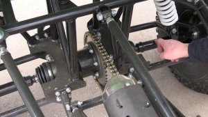 Грузовой трицикл Тритон-4 (Ижтехмаш). Часть 2.