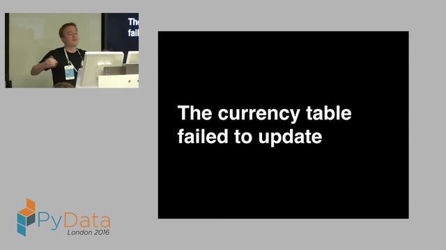 Peter Owlett - Lessons from 6 months of using Luigi in production смотреть онлайн