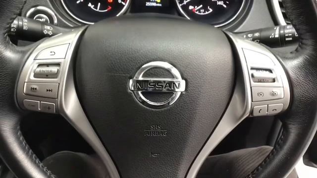 NISSAN X-TRAIL 1.6 dCi Tekna (start/stop) [7 SEATS] смотреть онлайн