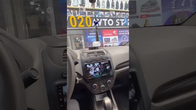 Ravon R4 android monitor.Chevrolet cobalt Android monitor #baku #chevrolet #cobalt #ravonr4 смотреть онлайн