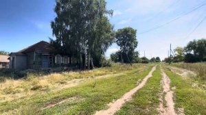 Алексеевка, Оренбургская область, сказочное село, Храм Иконы Казанской Божьей Матери, лето 2023